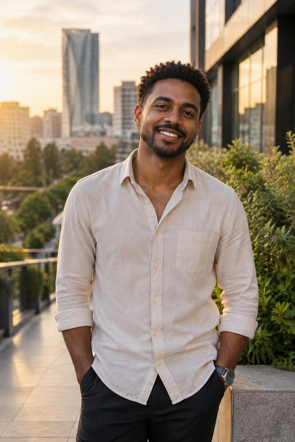 Dawit profile preview